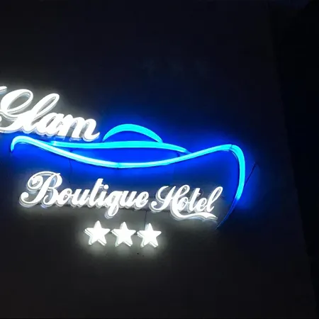Hotel Glam Boutique 3*