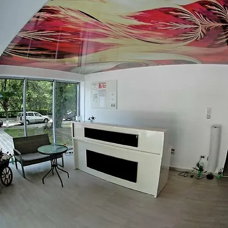 酒店 Glam Boutique 艾福雷诺德