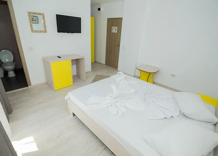 Szálloda Glam Boutique 3*