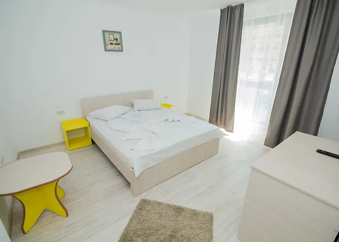 Glam Boutique 3* Észak-Eforie