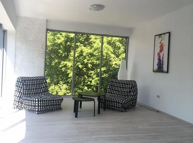 Glam Boutique Szálloda Észak-Eforie