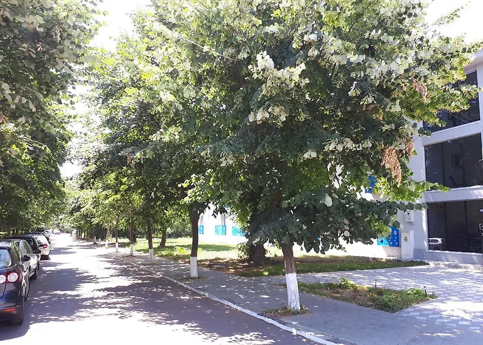 Glam Boutique Észak-Eforie