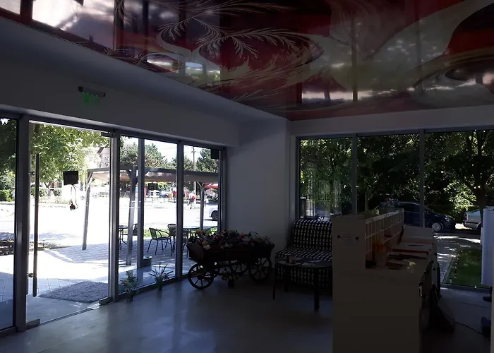 Glam Boutique Szálloda Észak-Eforie