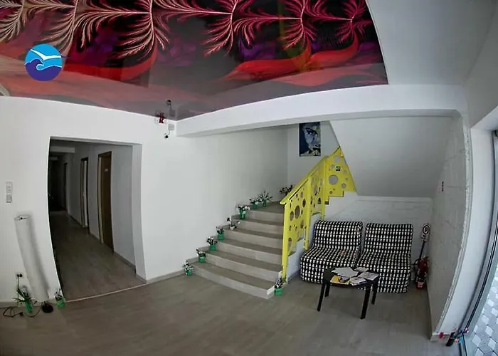 Glam Boutique 3* Észak-Eforie