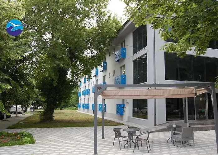 Glam Boutique Szálloda Észak-Eforie