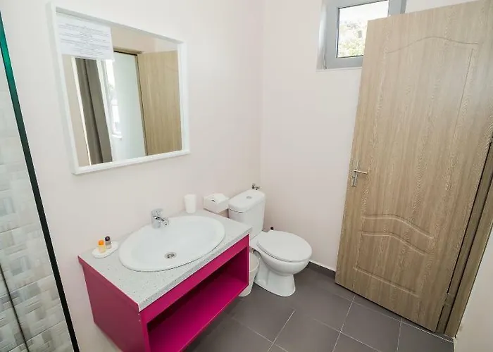 Szálloda Glam Boutique Észak-Eforie