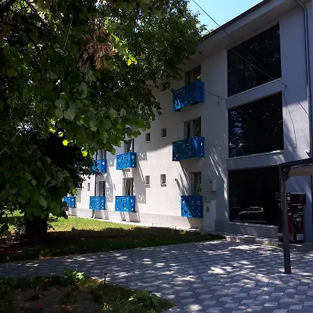 Отель Glam Boutique Эфорие Норд