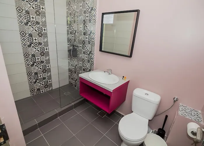 Отель Glam Boutique Эфорие Норд