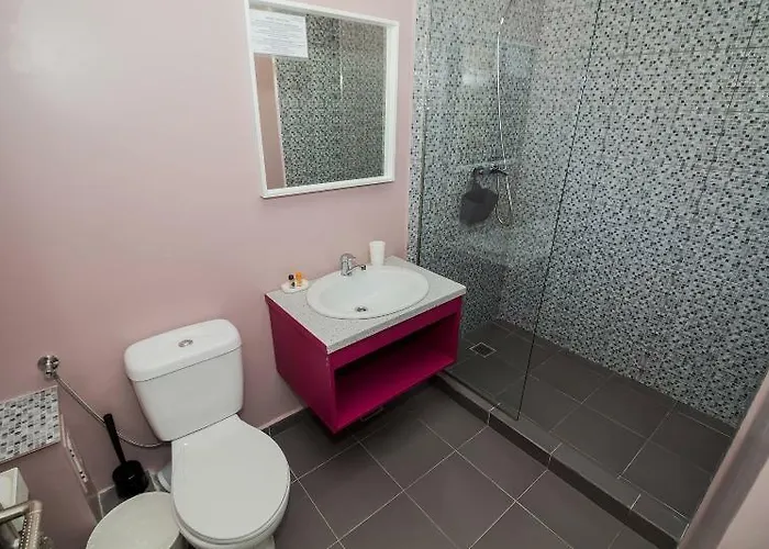 Отель Glam Boutique